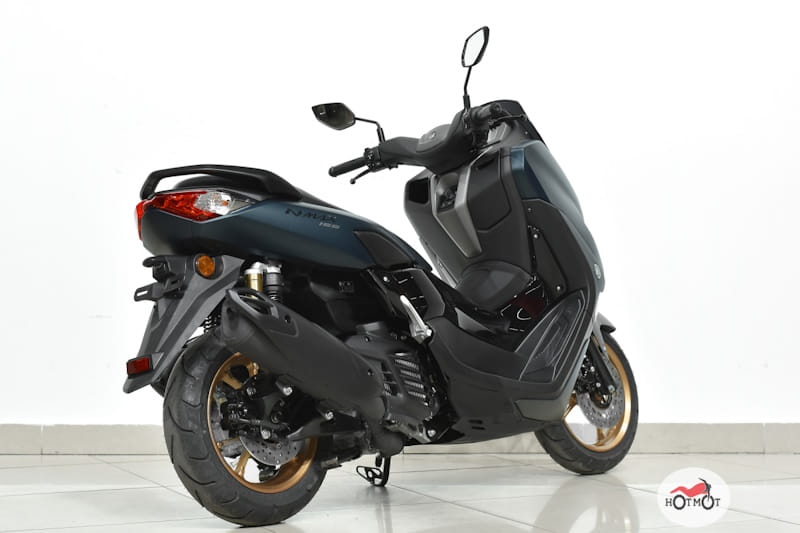 Formatki PPF do motocykla Yamaha NMax (2021) 155 – zestaw