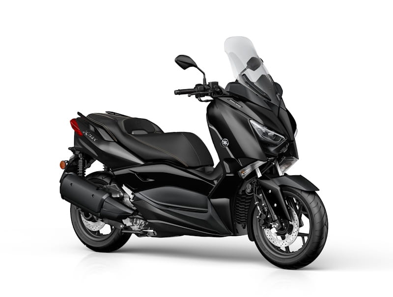 Formatki PPF do motocykla Yamaha X-Max (2019) 300 – zestaw