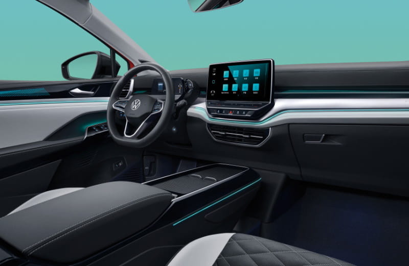 Volkswagen Id 6 (2021)  - 12.11.2022