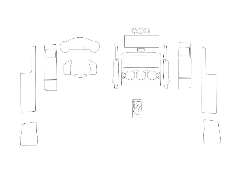 Toyota FJ Cruiser (2021)  - 12.11.2022