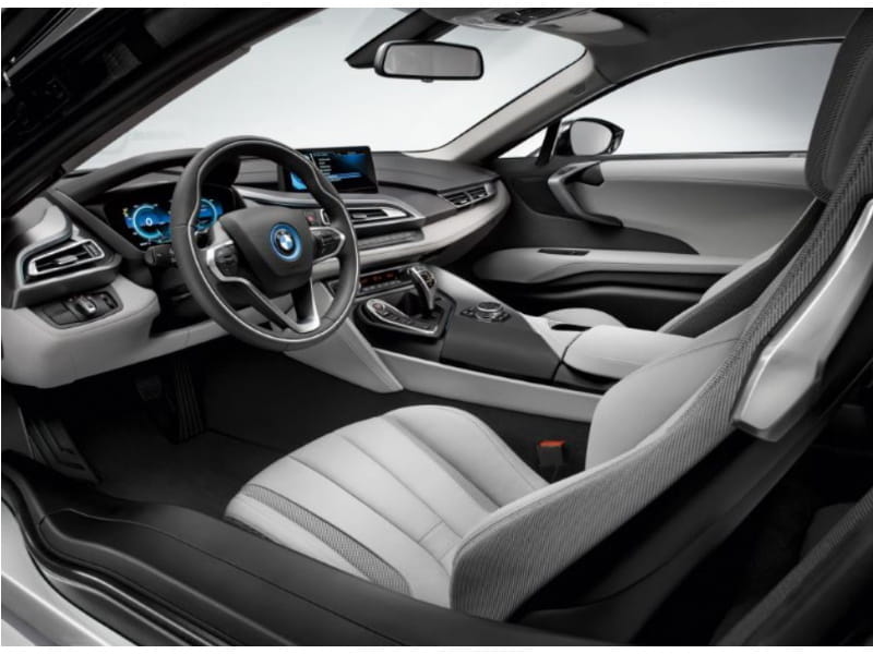 BMW i8 (2014)  - 29.03.2022