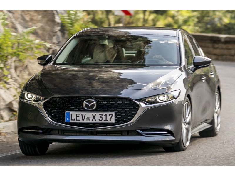 Mazda 3 (2020)  - 10.03.2022