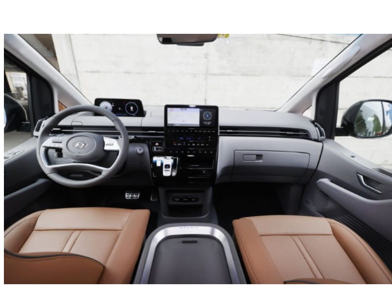 Hyundai Staria (2021)  - 16.02.2022