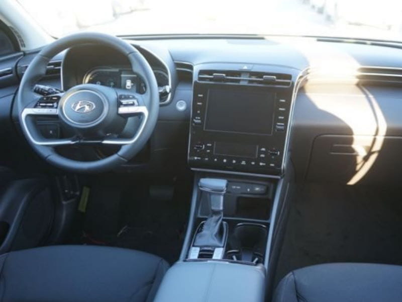 Hyundai Tucson (2021)  2 - 11.12.2021