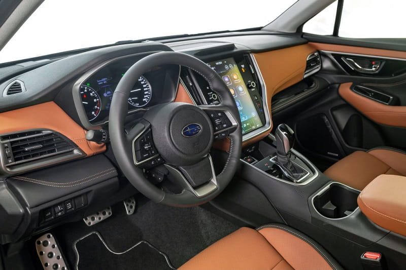 Subaru Outback (2021)  - 15.10.2021