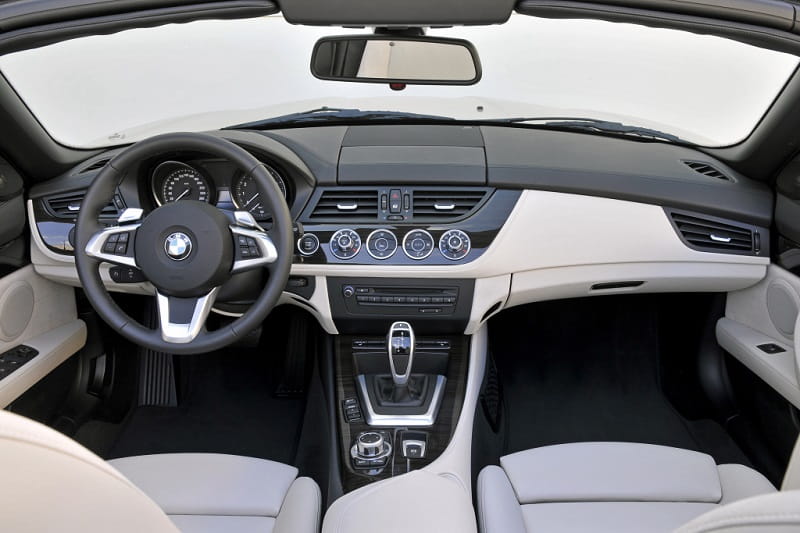 BMW Z4 (2009)  - 17.09.2021
