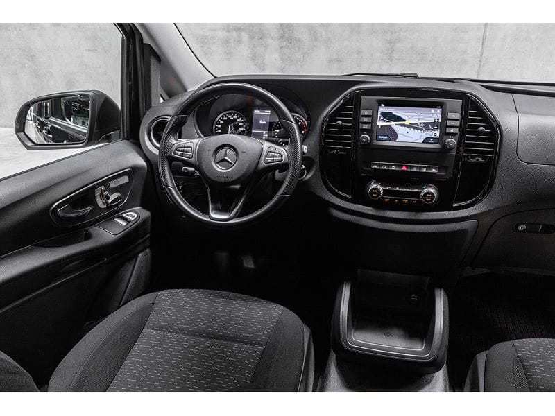 Mercedes-Benz V (2014)  - 24.08.2021