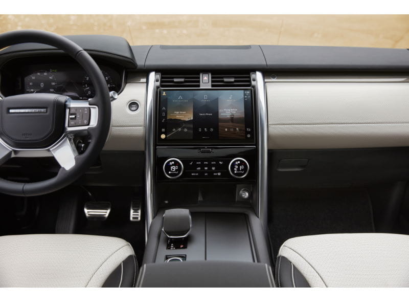 Land Rover Discovery Dinamic (2021)  - 12.07.2021