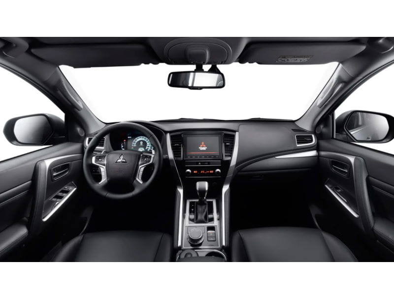 Mitsubishi Pajero Sport (2021)  - 09.07.2021