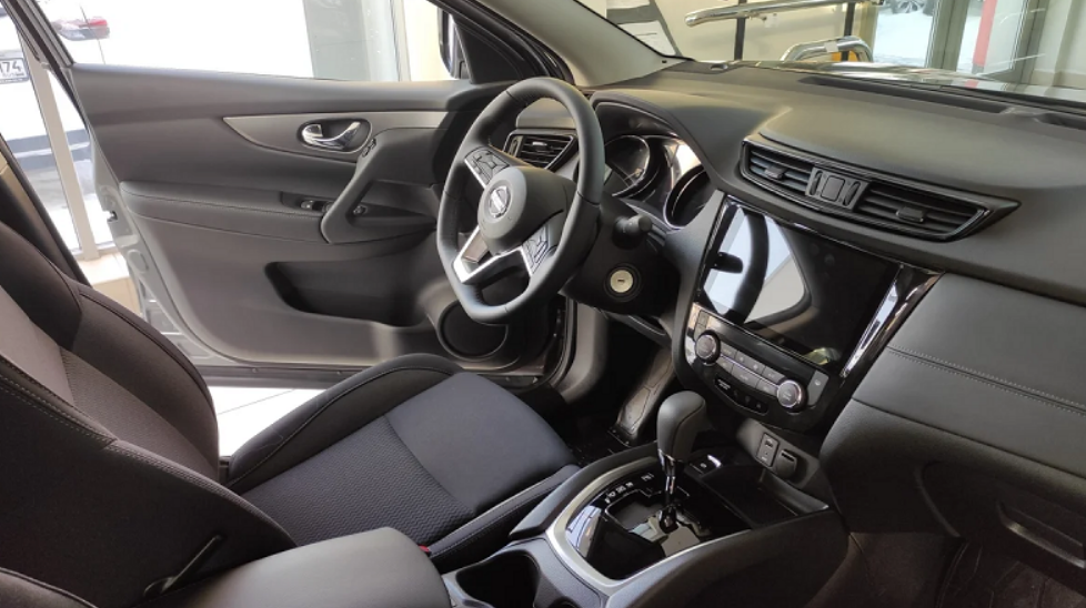 Nissan Qashqai (2018) - 05.04.2021