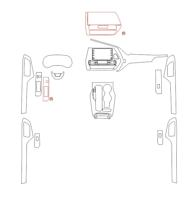 Toyota Highlander (2020)  - 02.04.2021