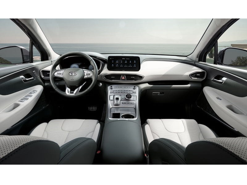 Hyundai Santa Fe (2021)  - 30.03.2021