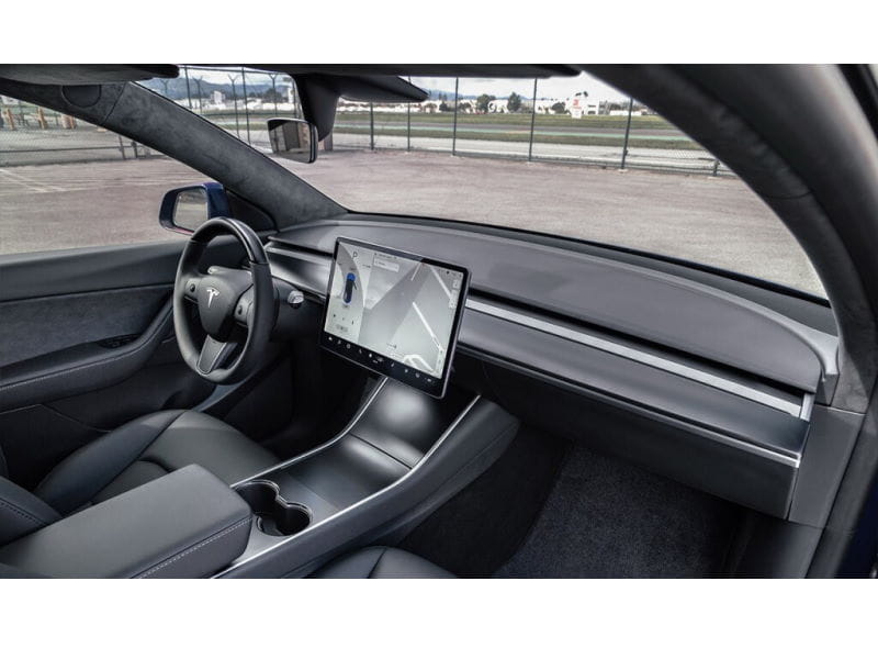 Tesla Model Y (2020) - 30.01.2021