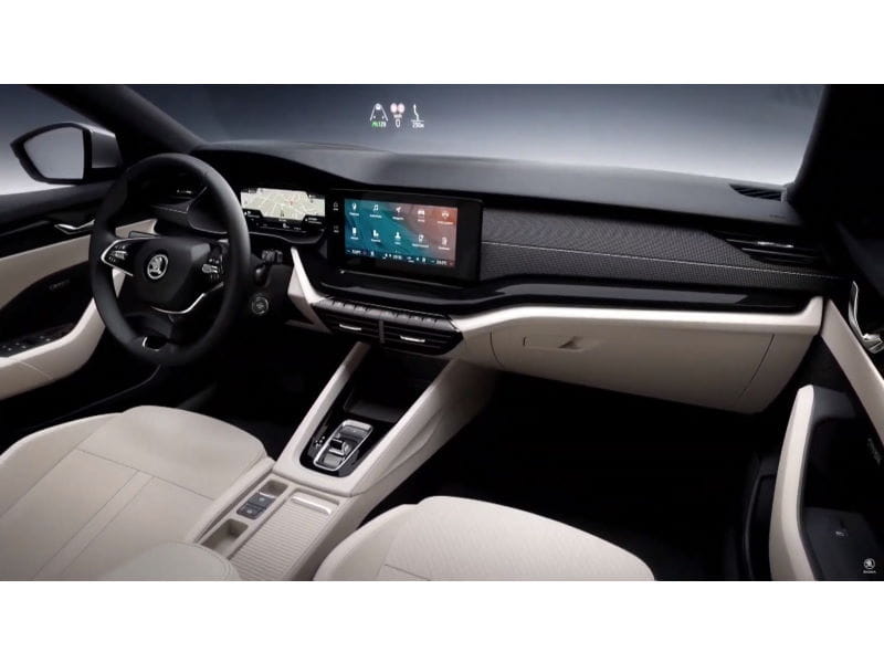 Skoda Octavia(2020)  - 13.11.2020