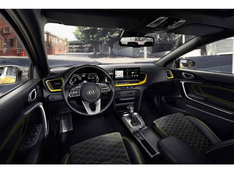 Kia Xceed (2020)  - 01.11.2020