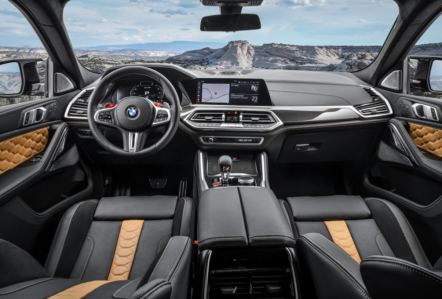 BMW X6 (2020) M  - 19.10.2020