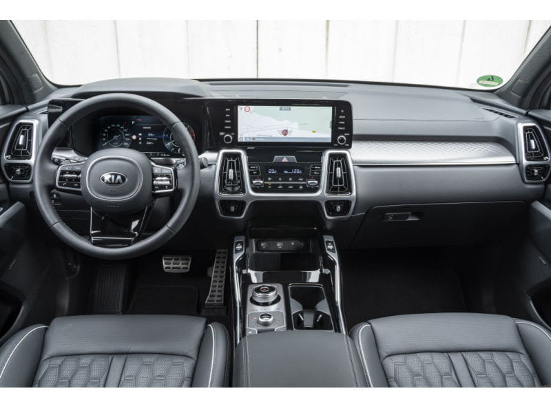 Kia Sorento (2020)  - 02.10.2020