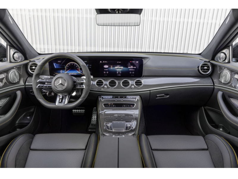 Mercedes-Benz E (2020) AMG 63  - 14.09.2020