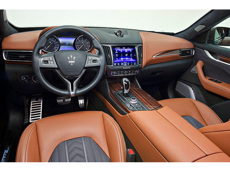 Maserati Levante (2016)  - 08.08.2020