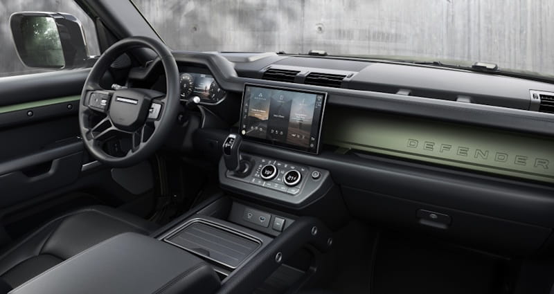 Land Rover Defender (2025) - 28.03.2025