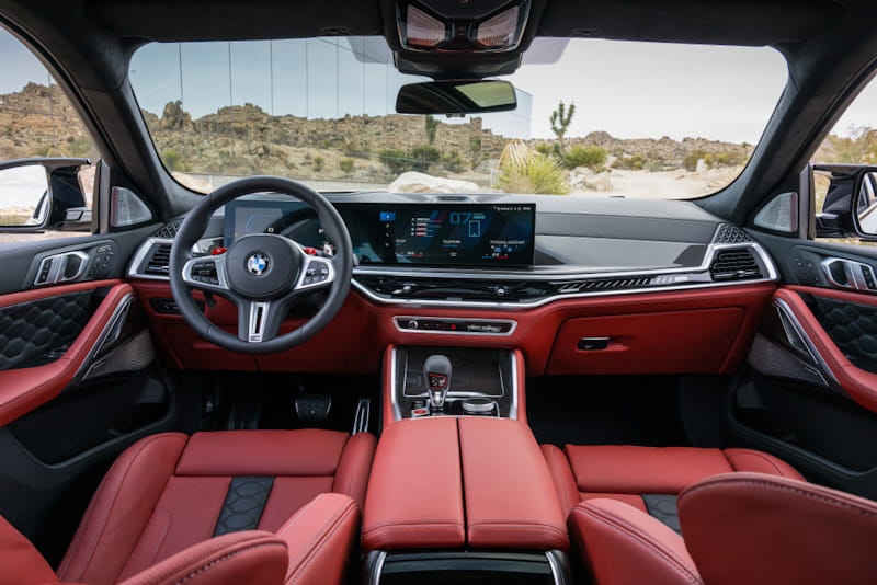 BMW X6 Series (2023) M Competition - 18.02.2025