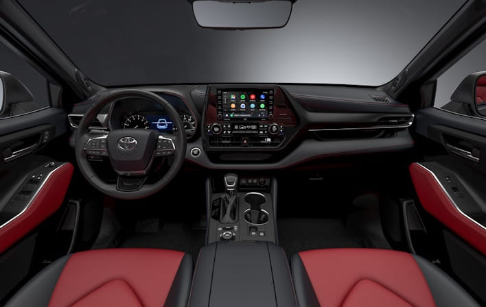 Toyota Highlander (2021) - 12.11.2024