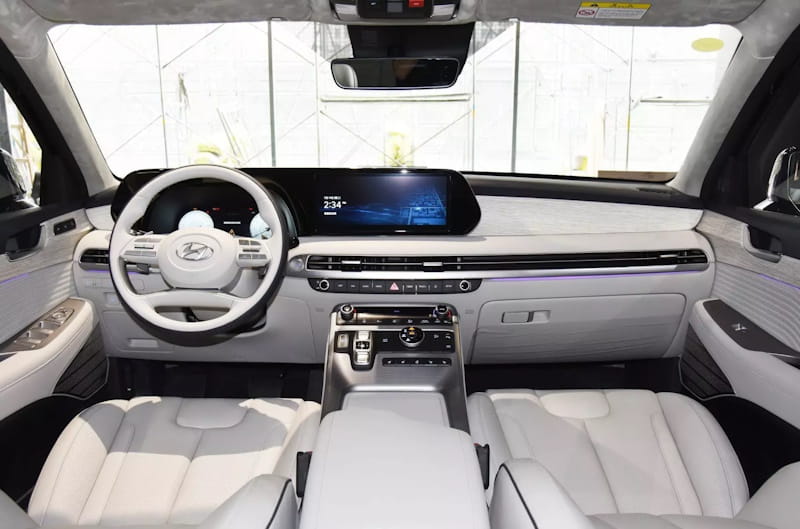 Hyundai Palisade (2023) - 12.11.2024