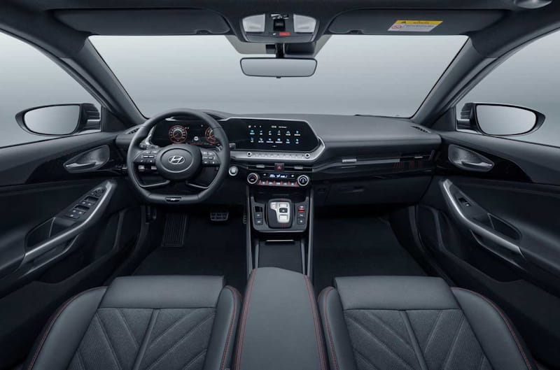 Hyundai Lafesta (2023) - 08.11.2024