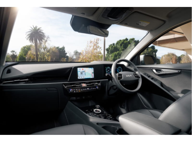 Kia Niro (2022)  - 05.09.2024