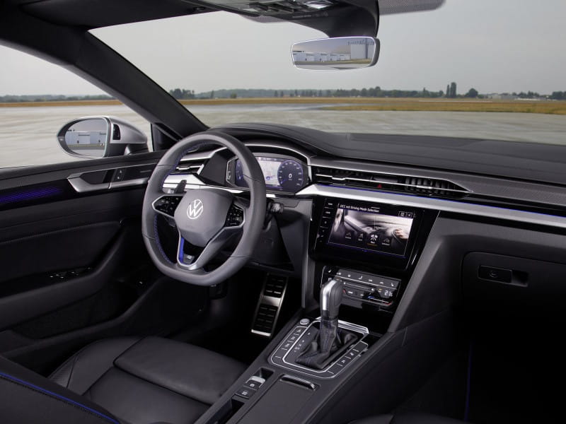 Volkswagen Arteon (2023)  - 17.08.2024