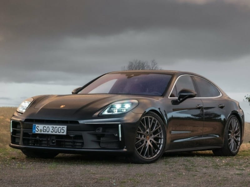 Porsche Panamera (2024)  - 17.07.2024