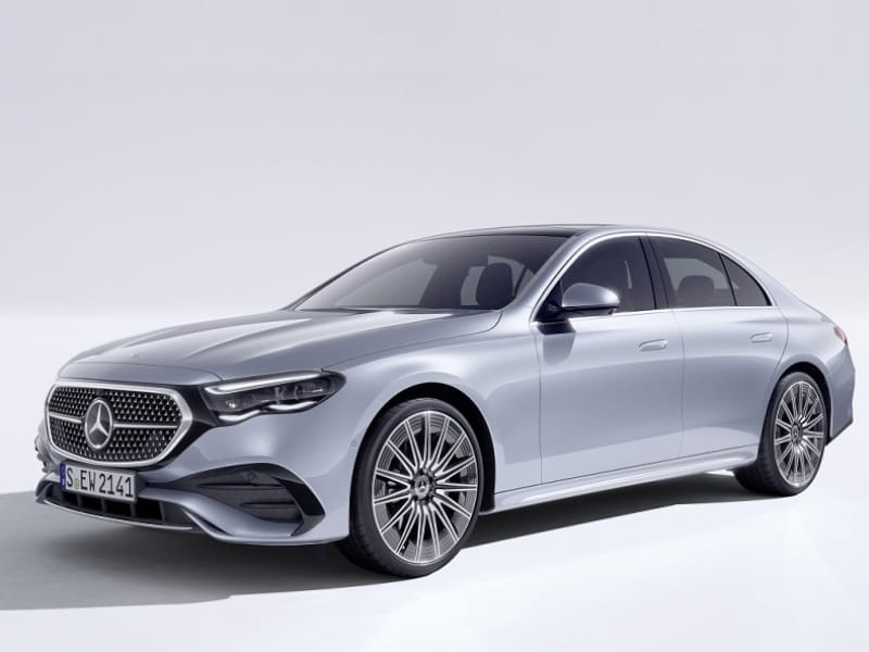 Mercedes-Benz E-Class (2024)  - 20.04.2024