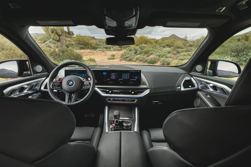 BMW XM (2023)  - 28.02.2024