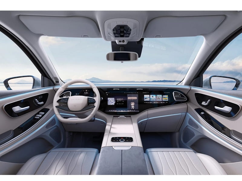 Exeed VX (2023)  - 09.02.2024
