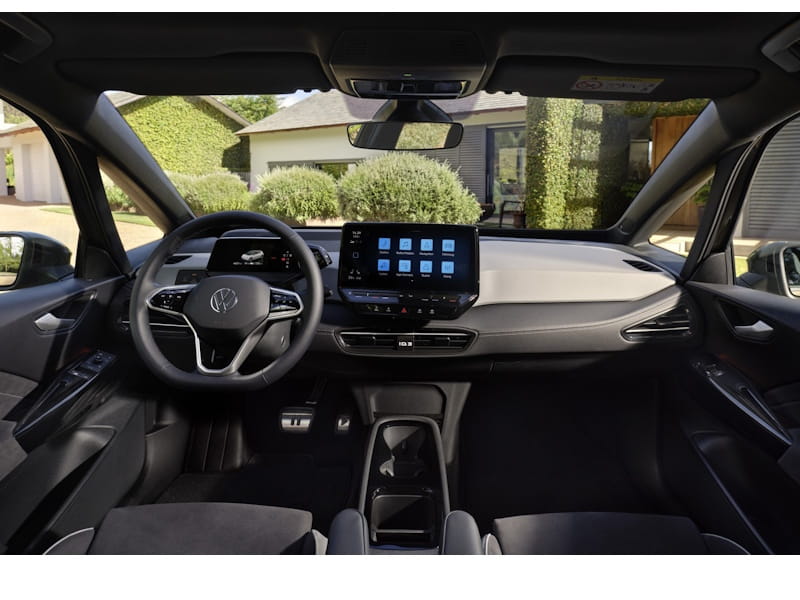 Volkswagen Id 3 (2020)  - 04.10.2023