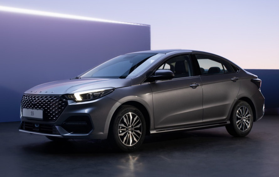 Omoda S5 (2023)  - 17.06.2023