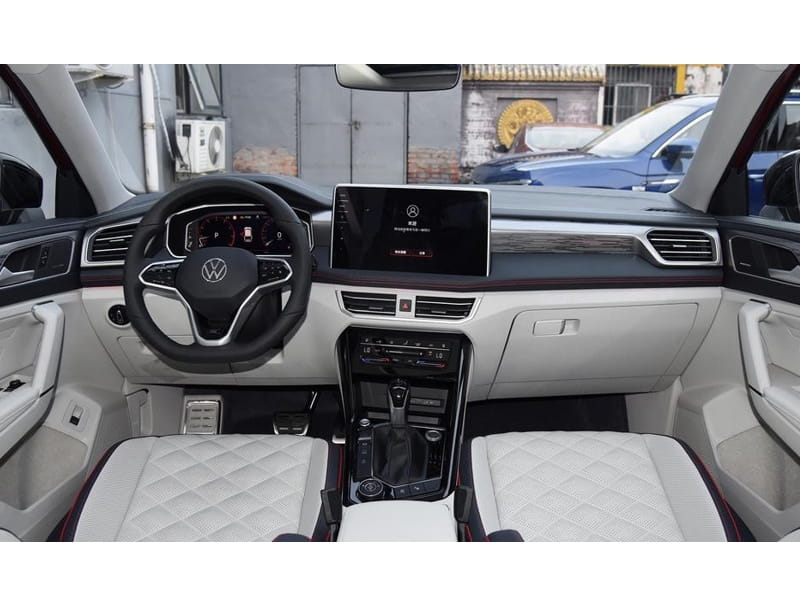Volkswagen Tayron (2022)  - 17.05.2023