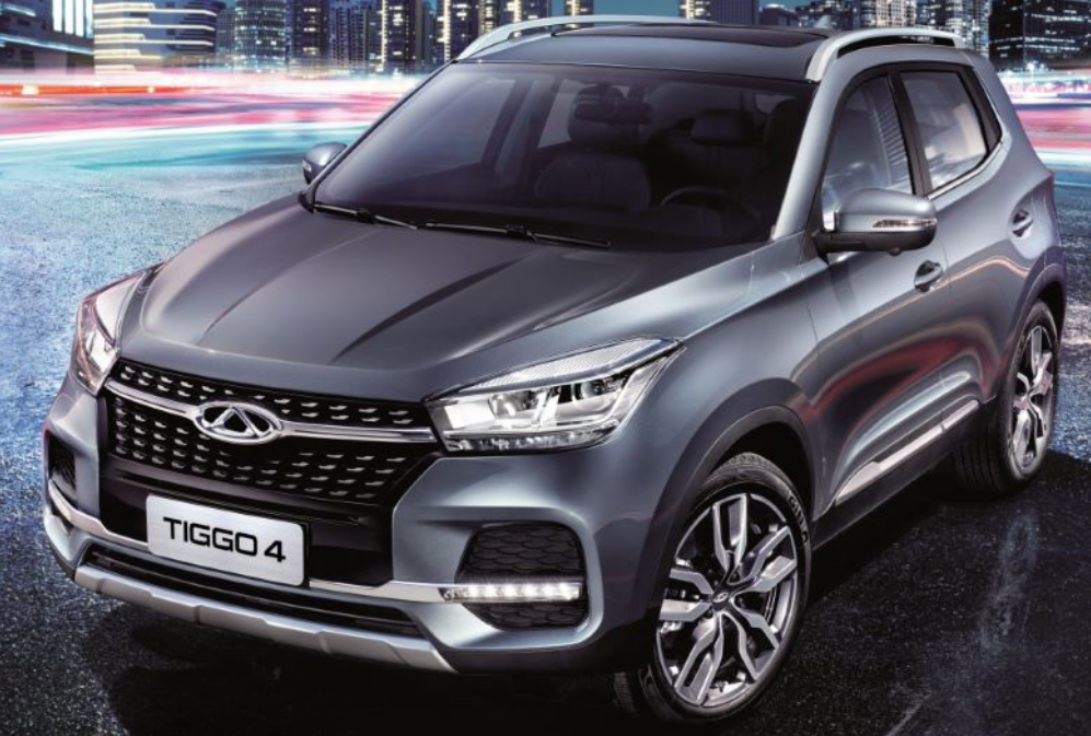 Chery Tiggo 4 (2019)  - 14.12.2022