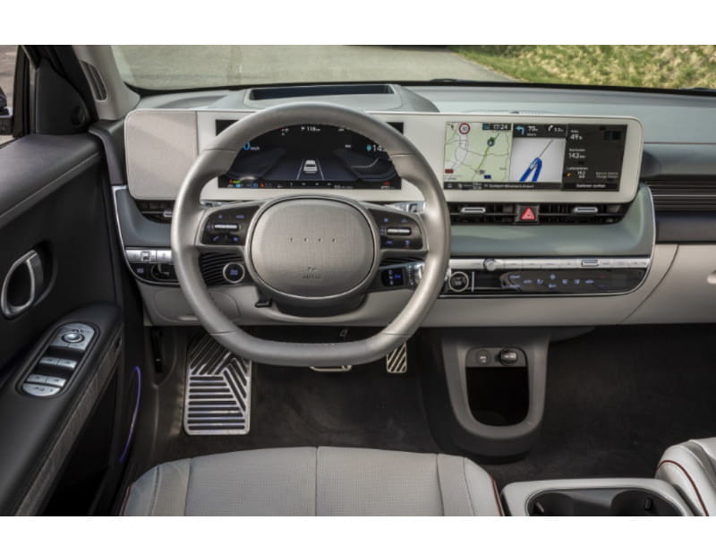 Hyundai IONIQ 5 (2022)  - 18.08.2022
