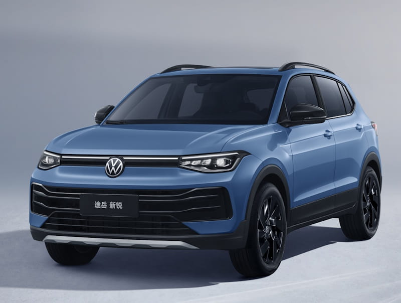 Volkswagen Tharu (2024) XR () – 25.04.202