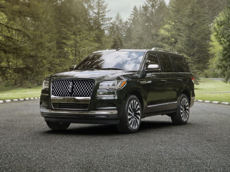 Lincoln Navigator (2022) Black Label  - 18.04.2025