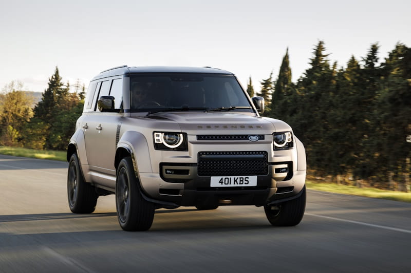 Land Rover Defender (2025) - 28.03.2025