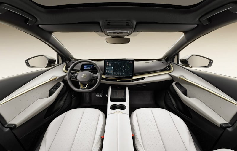 Volkswagen ID.UNYX (2024) China - 16.03.2025