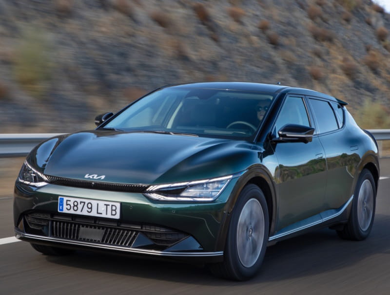 Kia EV6 (2022) - 03.12.2024