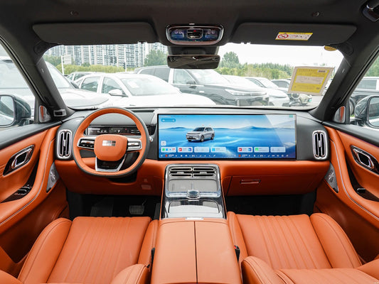 Geely Galaxy (2025) M9 - 11.02.2026