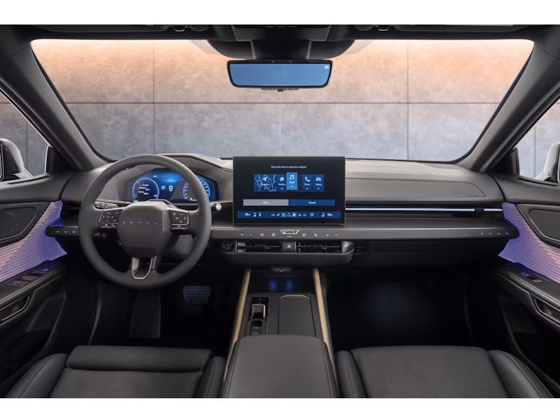 Lexus ES (2026) - 23.06.2026