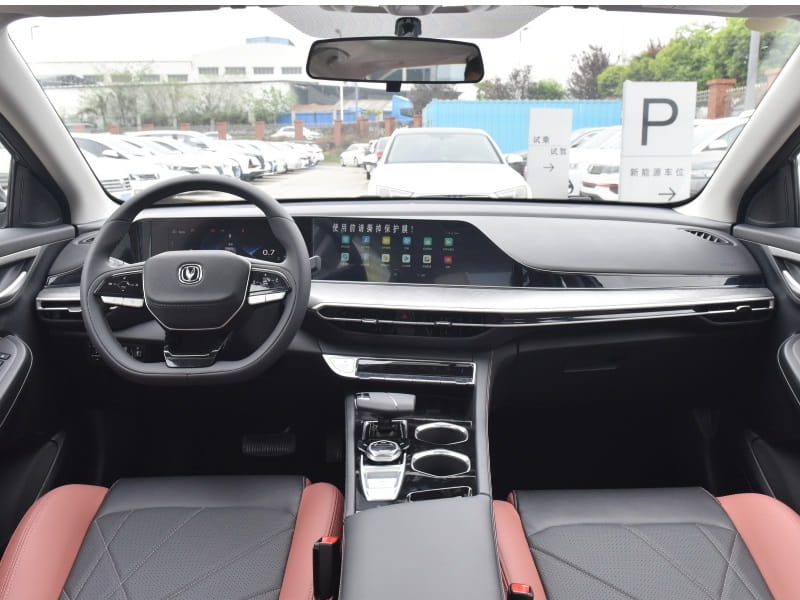 Changan Eado (2020) Plus  - 22.08.2024