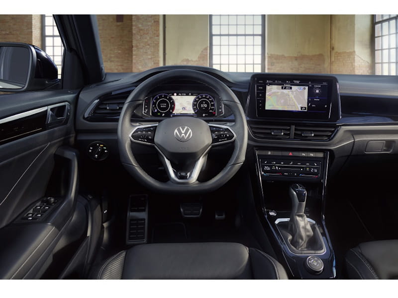 Volkswagen T-Roc (2023)  - 29.07.2024