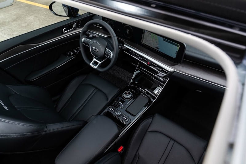 Kia K5 (2021)   - 08.05.2024