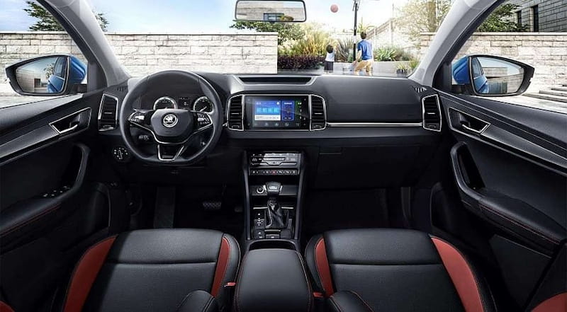 Skoda Karoq (2021)  ) - 25.12.2023